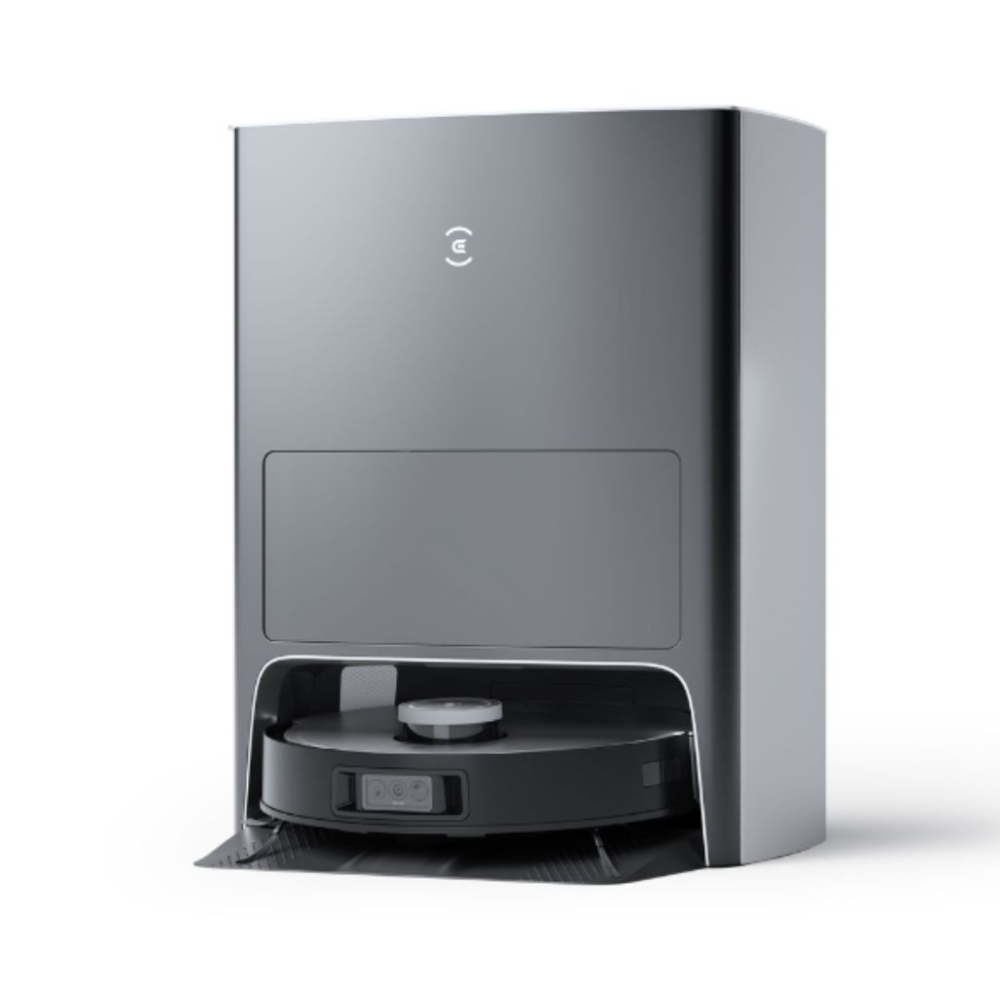 Robot hút bụi Ecovacs Deebot X1 OMNI - Hàng chính hãng