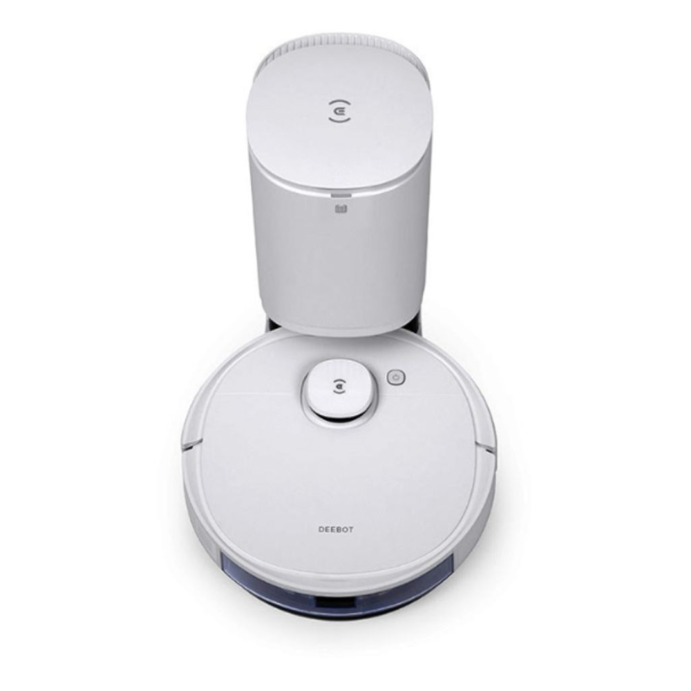 Robot hút bụi lau nhà Ecovacs Deebot N8 PRO PLUS - Hàng chính hãng