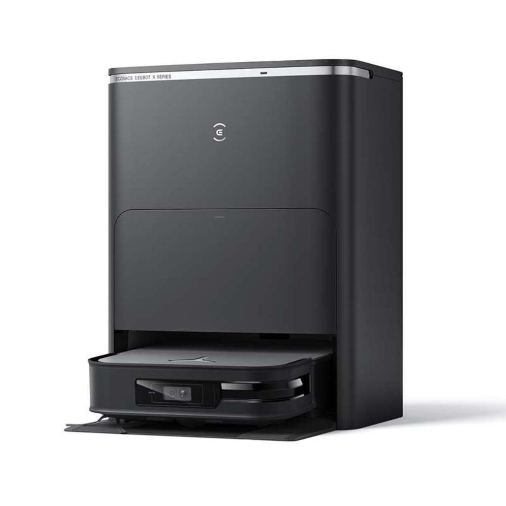 Robot hút bụi lau nhà Ecovacs Deebot X2 OMNI - Hàng chính hãng