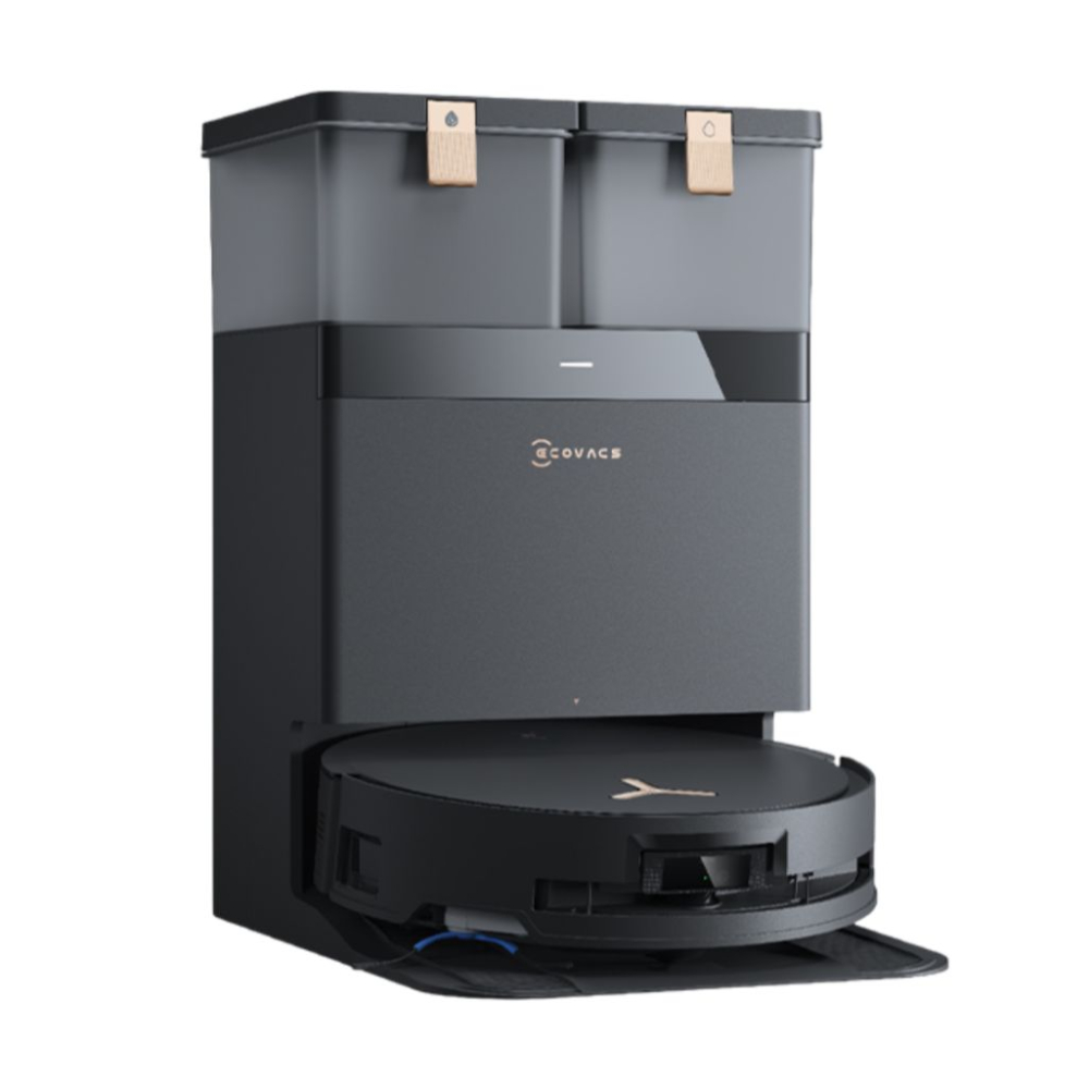 Robot hút bụi lau nhà Ecovacs X8 PRO OMNI - Hàng chính hãng