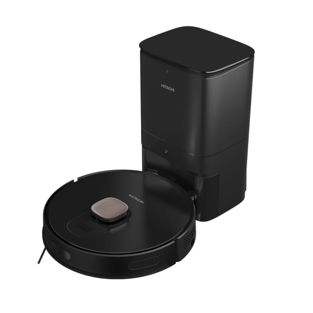 Robot hút bụi lau nhà Hitachi RV-X20DP - Hàng chính hãng
