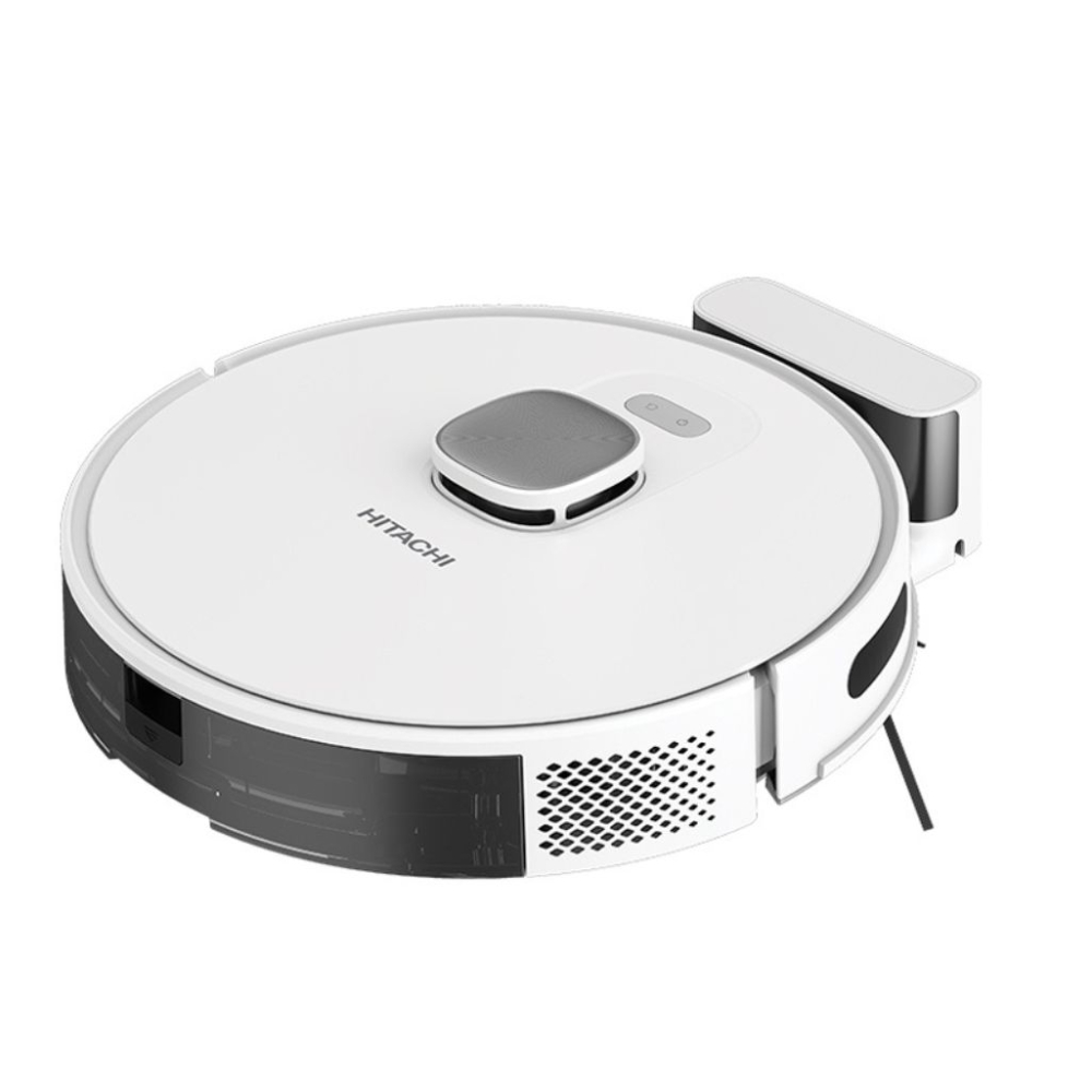 Robot hút bụi lau nhà Hitachi RV-X20P - Hàng chính hãng