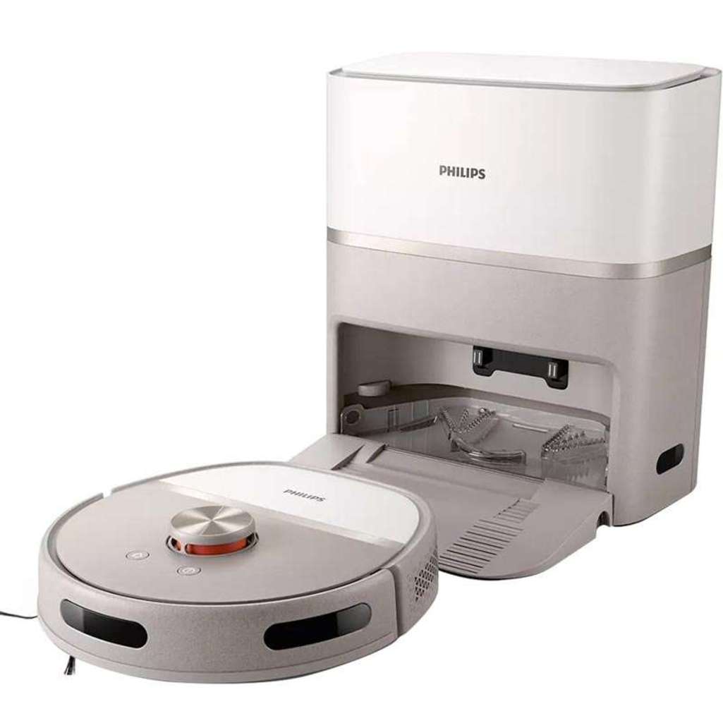 Robot hút bụi lau nhà Philips XU6500/82  - Hàng chính hãng