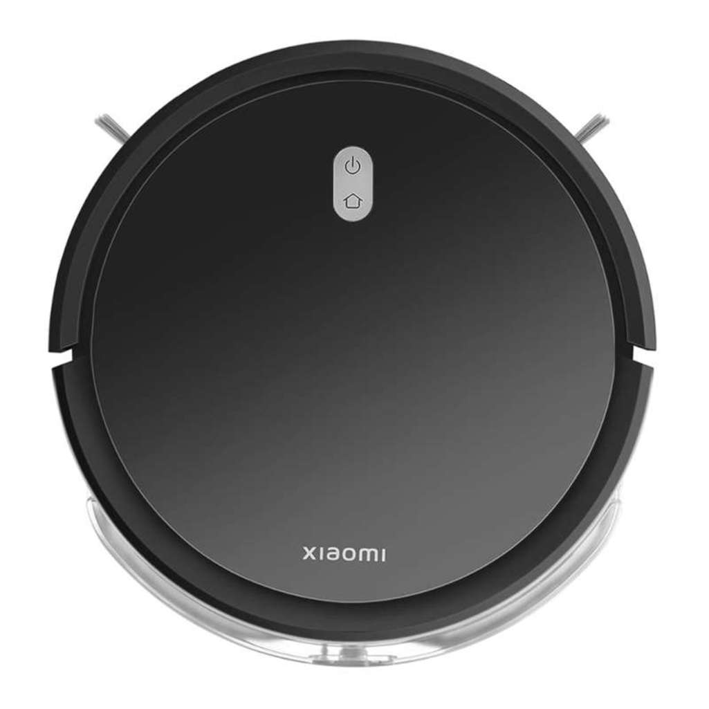 Robot hút bụi lau nhà Xiaomi Vacuum E5 BLACK - Hàng chính hãng