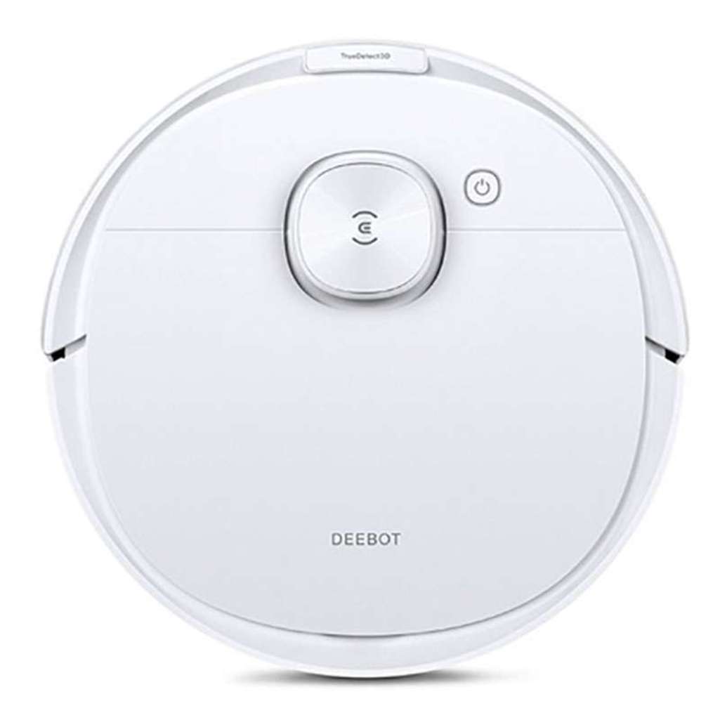 Robot hút bụi thông minh Ecovacs Deebot N8 PRO - Hàng chính hãng