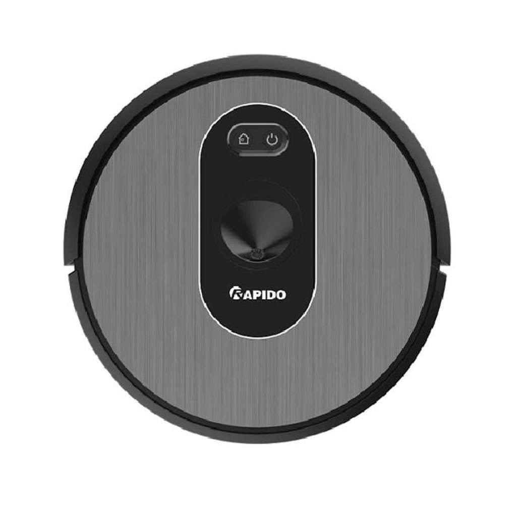 Robot hút bụi và lau nhà Rapido R6S - Hàng chính hãng