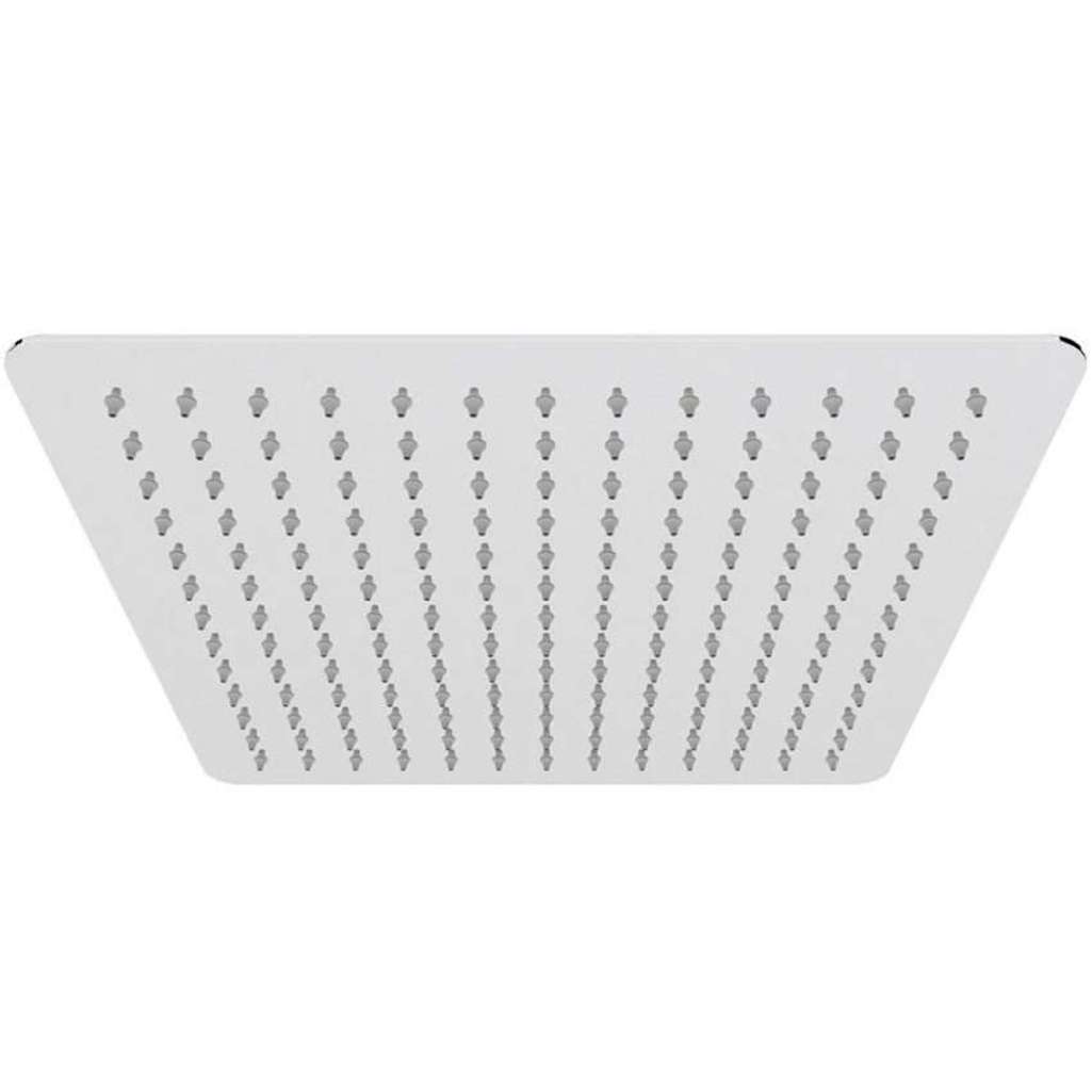 Sen đầu vuông Hafele 300mm Chrome - Hàng chính hãng