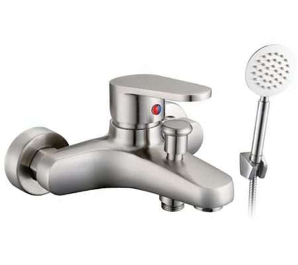 Sen - Lavabo nóng lạnh Inox Olaytoto KB-117S - Hàng chính hãng