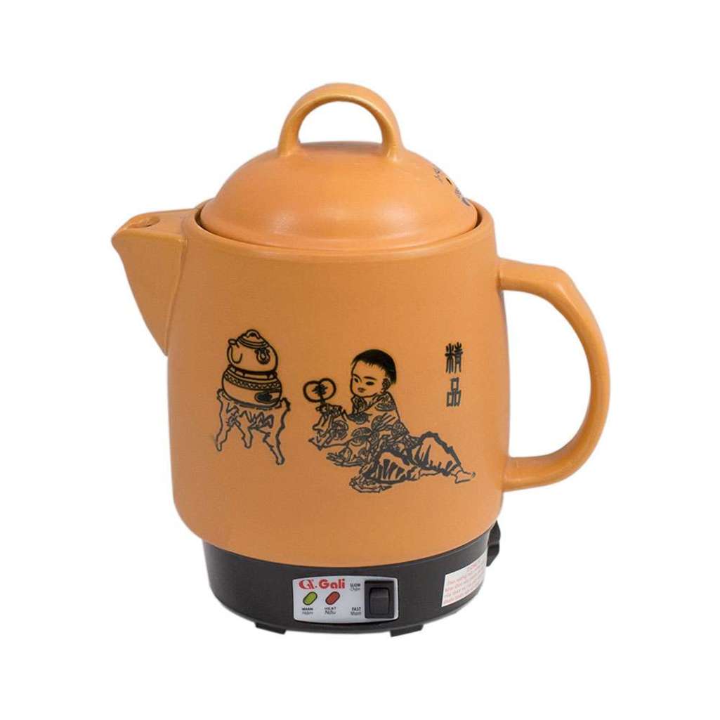 Siêu sắc thuốc điện Gali GL-1801 - Hàng chính hãng