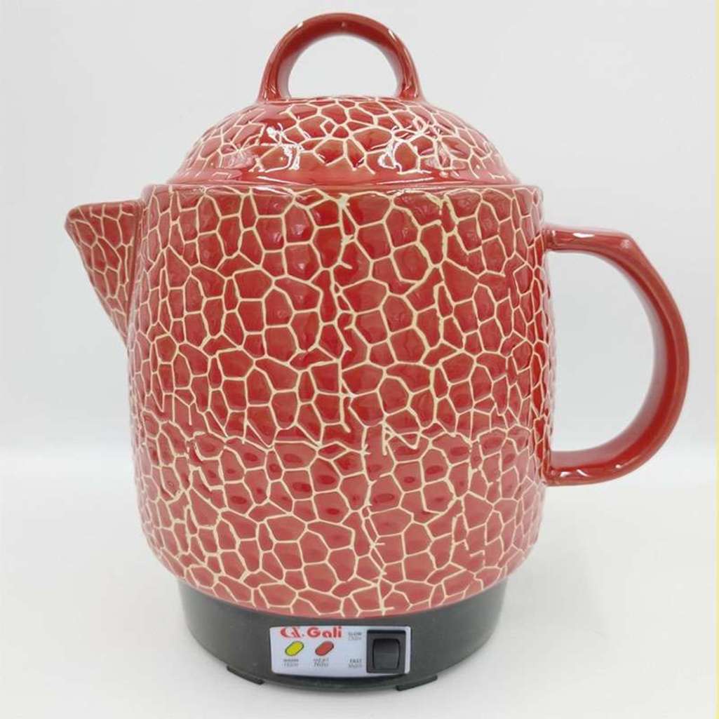 Siêu sắc thuốc điện Gali GL-1821 - Hàng chính hãng