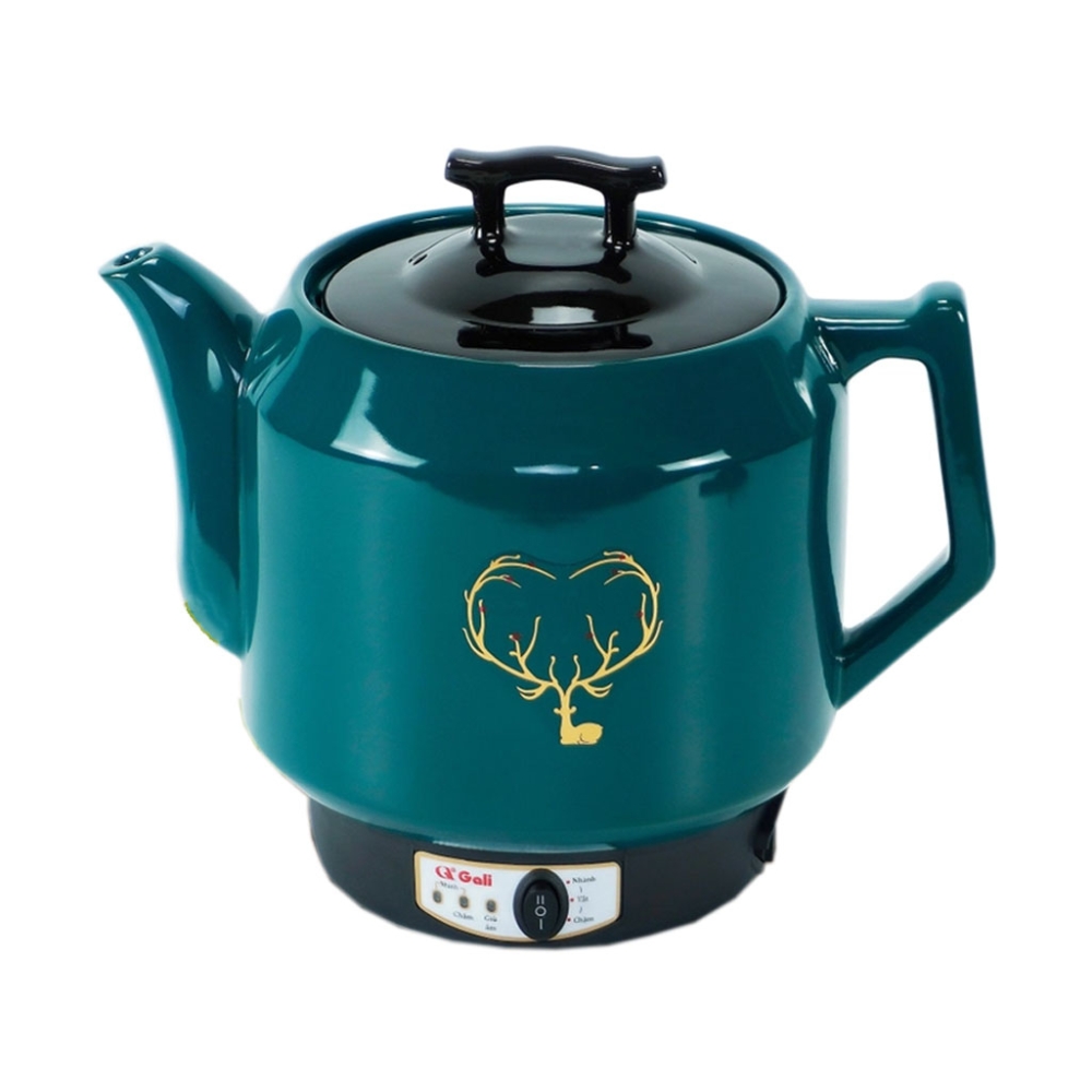 Siêu sắc thuốc điện Gali GL-1838 - Hàng chính hãng