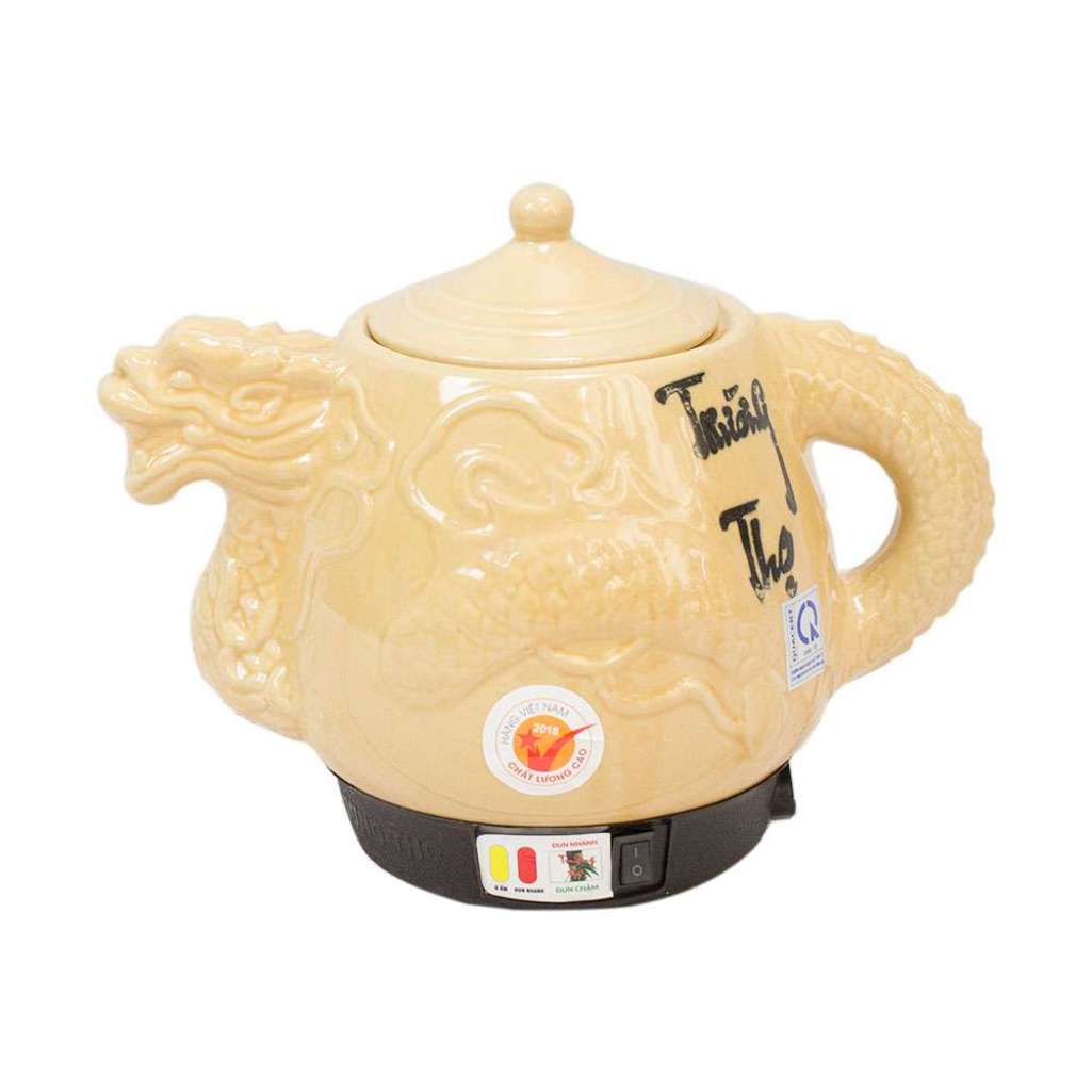 Siêu sắc thuốc Trường Thọ BA KS2086 Gold - Rồng Vàng - Hàng chính hãng