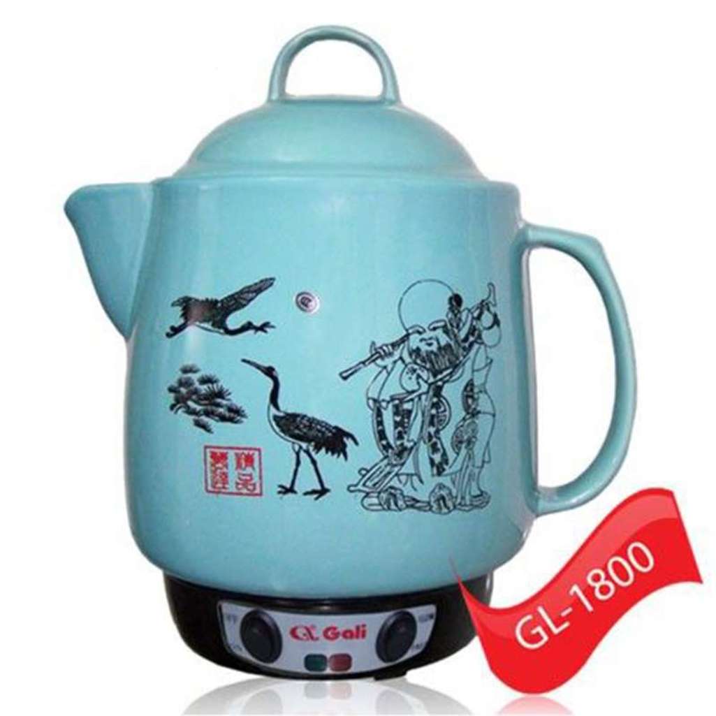 Siêu sắc thuốc tự động Gali GL-1800 – Thương hiệu Việt - Hàng chính hãng