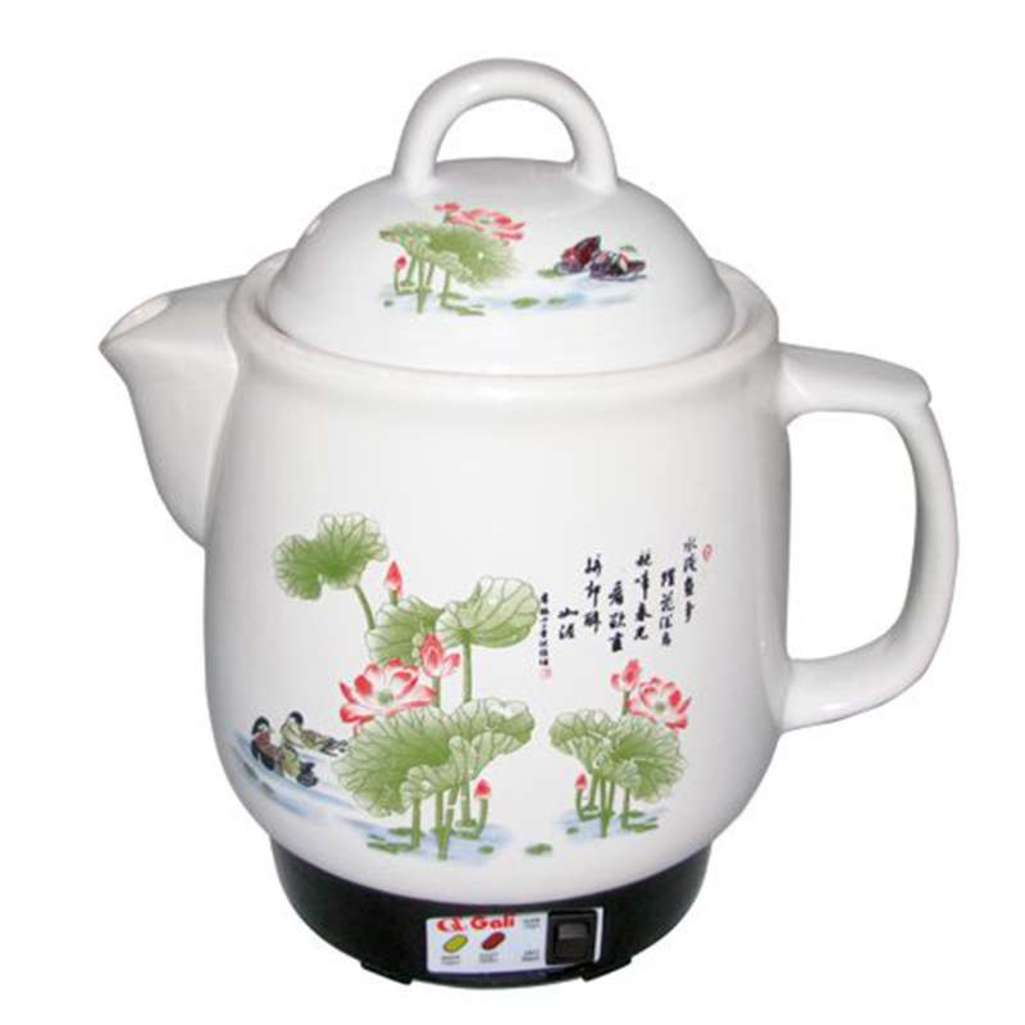 Siêu sắc thuốc tự động Gali GL-1808 – Thương hiệu Việt - Hàng chính hãng