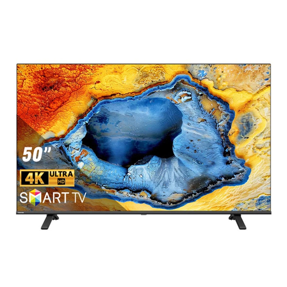 Smart Tivi 4K Toshiba 50 inch 50E330NP - Hàng chính hãng