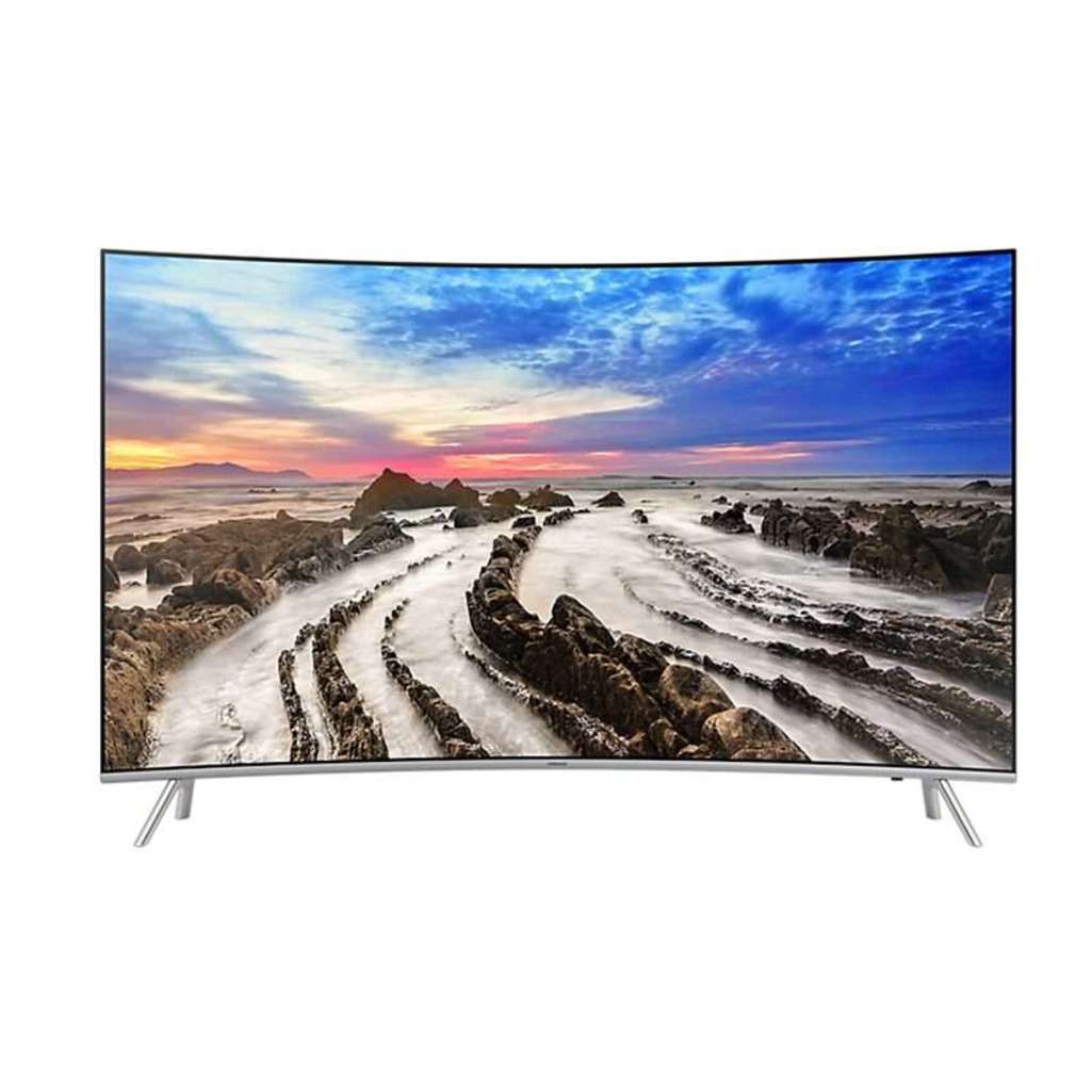 Smart Tivi Cong Samsung UA55MU8000 - Hàng chính hãng