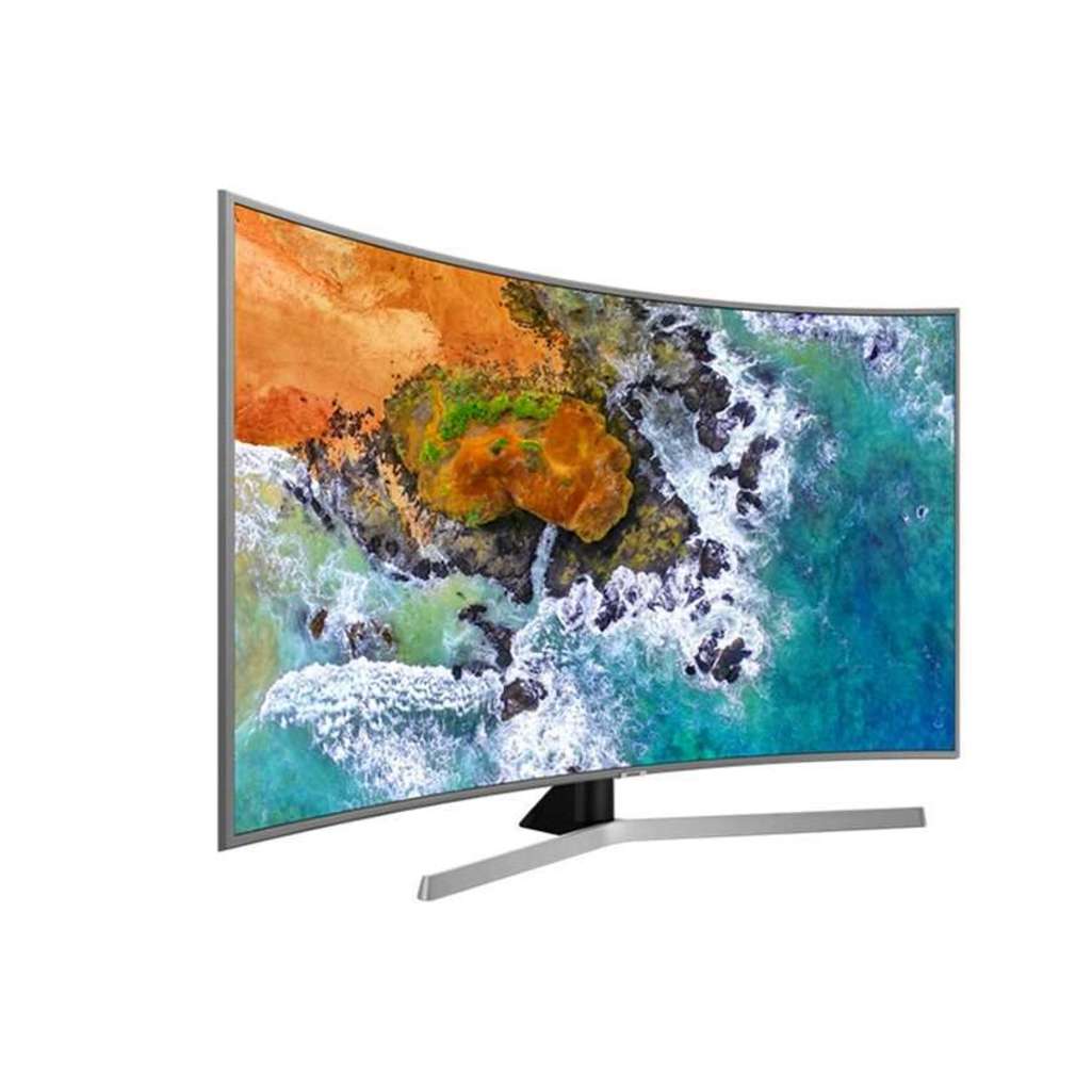 Smart Tivi Cong Samsung UA55NU7500 - Hàng chính hãng