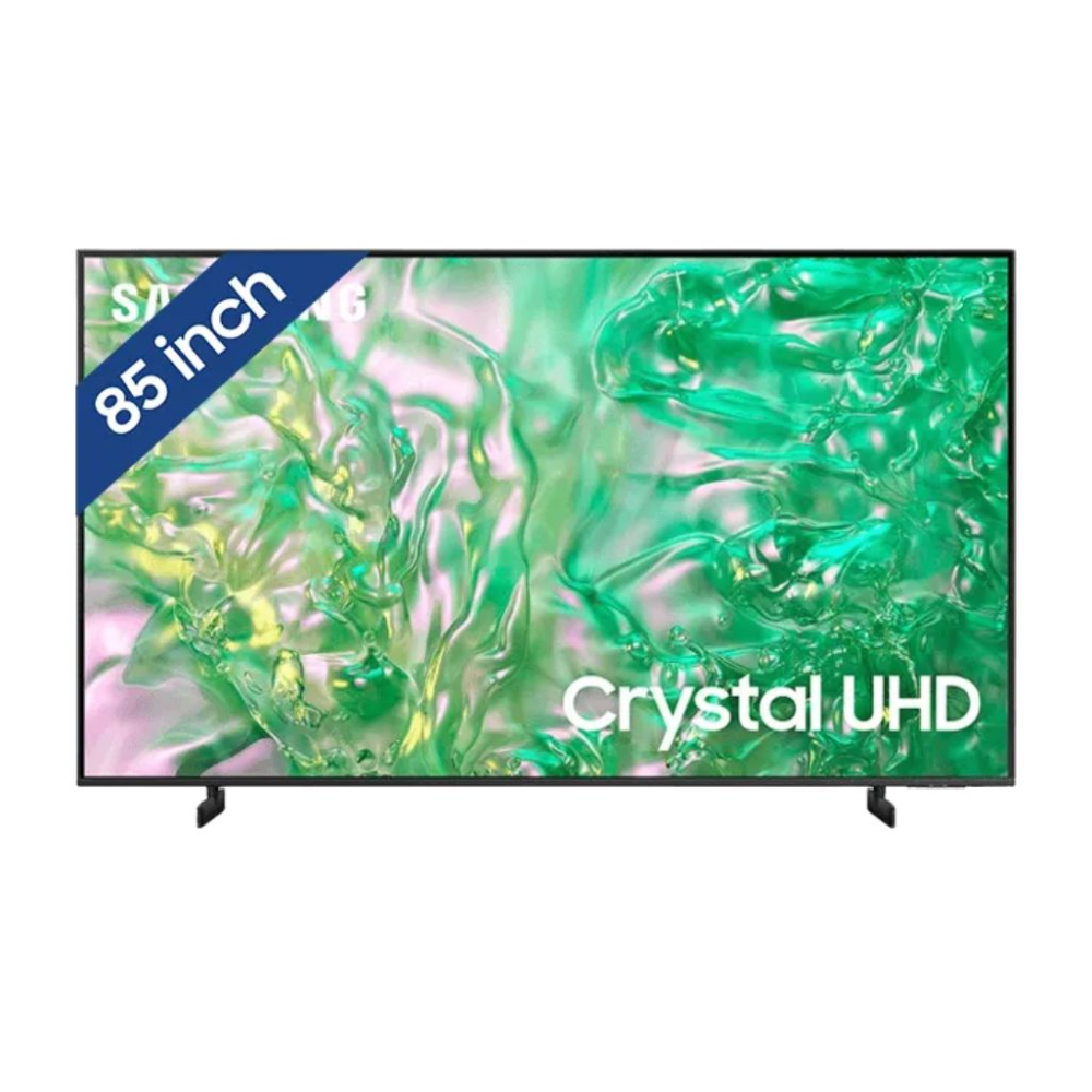 Smart tivi Crystal UHD Samsung 4K 85 inch UA85DU8000 - Hàng chính hãng