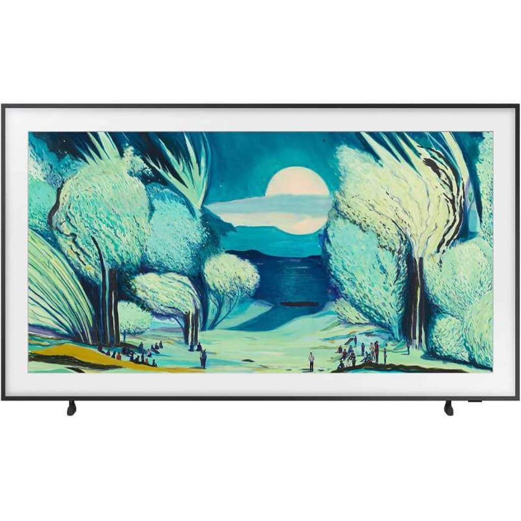 Smart tivi khung tranh the Frame qled Samsung 65 inch QA65LS03F - Hàng chính hãng