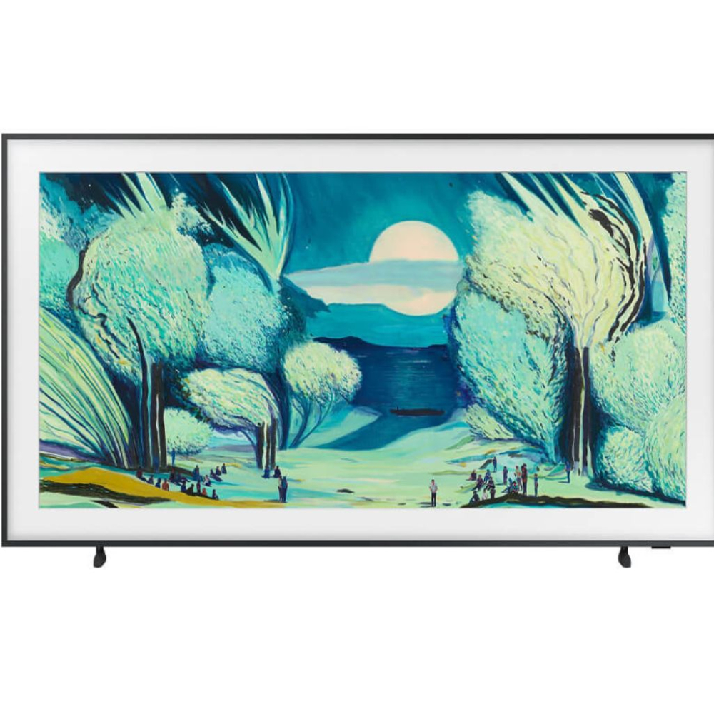 Smart tivi khung tranh the frame qled Samsung AI 4K 55 inch QA55LS03F - Hàng chính hãng