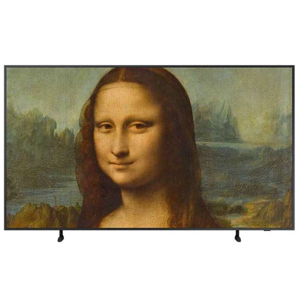 Smart tivi khung tranh the frame qled Samsung QA75LS03BA - Hàng chính hãng