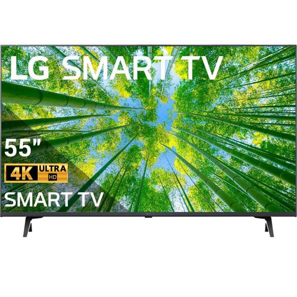Smart Tivi LG 55 inch 4K 55UQ8000PSC - Hàng chính hãng