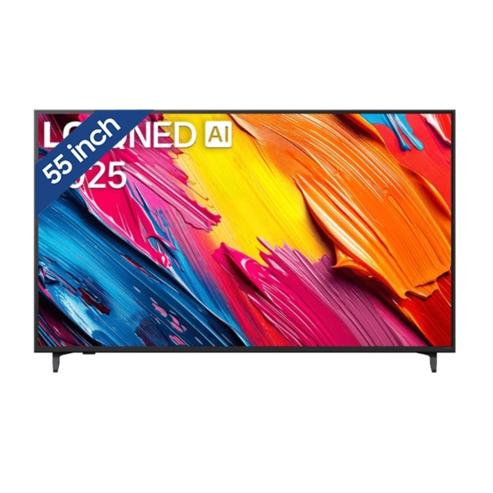 Smart tivi LG QNED AI 4K 55 inch 55QNED70ASA - Hàng chính hãng
