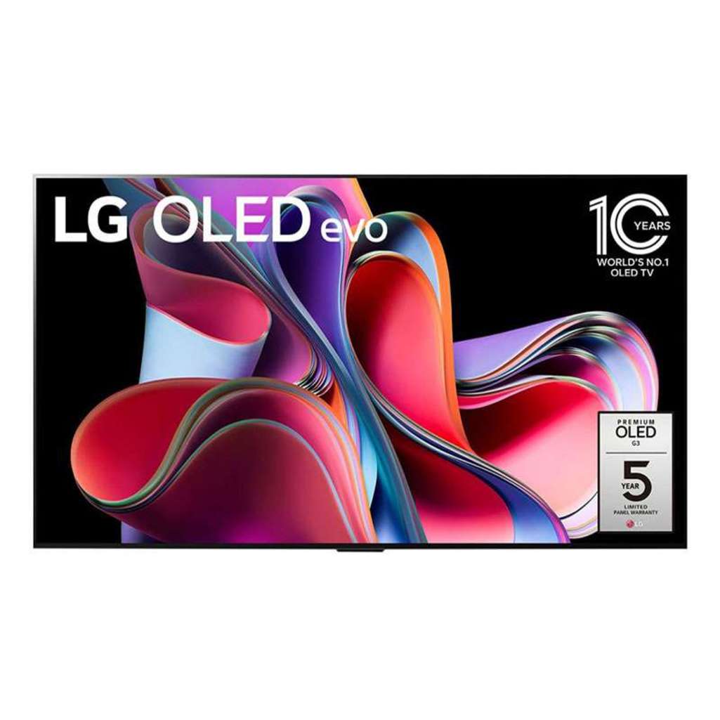 Smart Tivi OLED Evo LG 4K 55 inch OLED55G3PSA - Hàng chính hãng