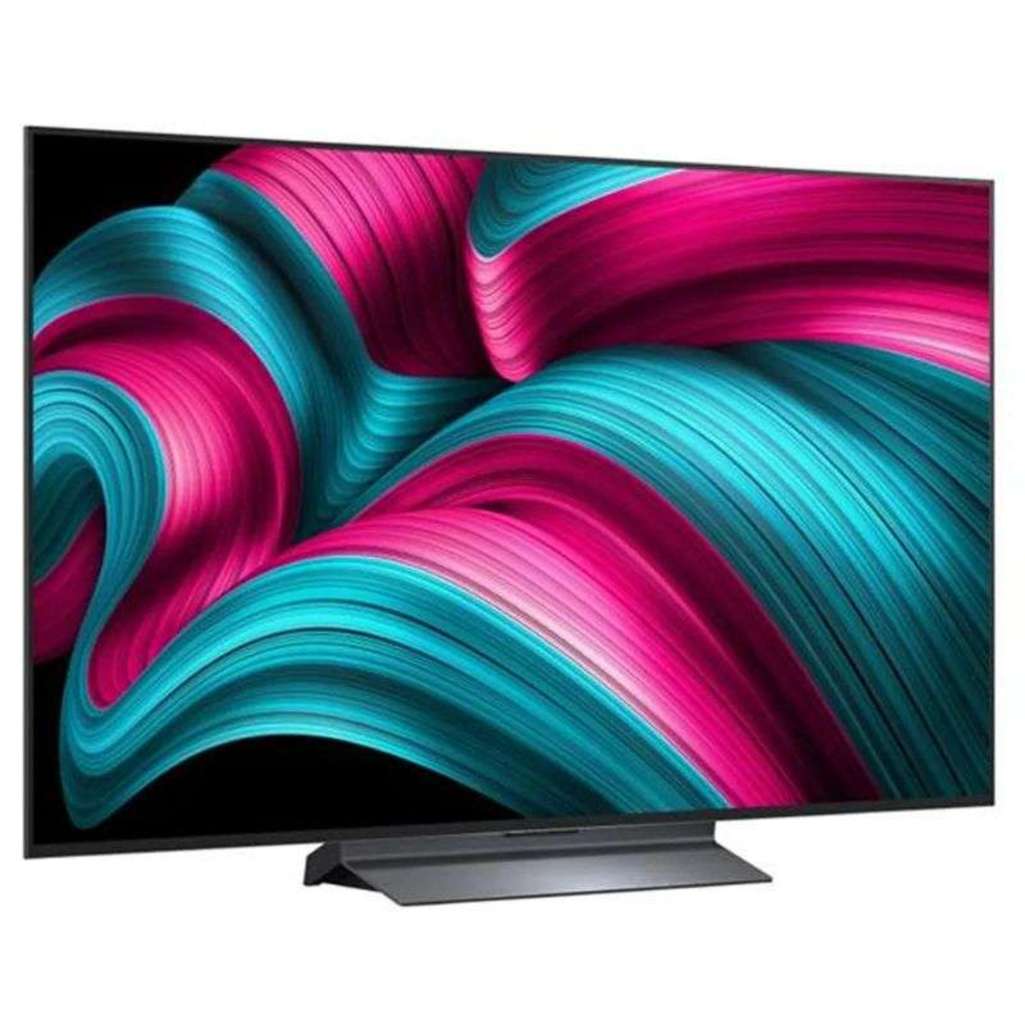 Smart tivi oled evo LG AI 4K 55 inch 55C5PSA - Hàng chính hãng
