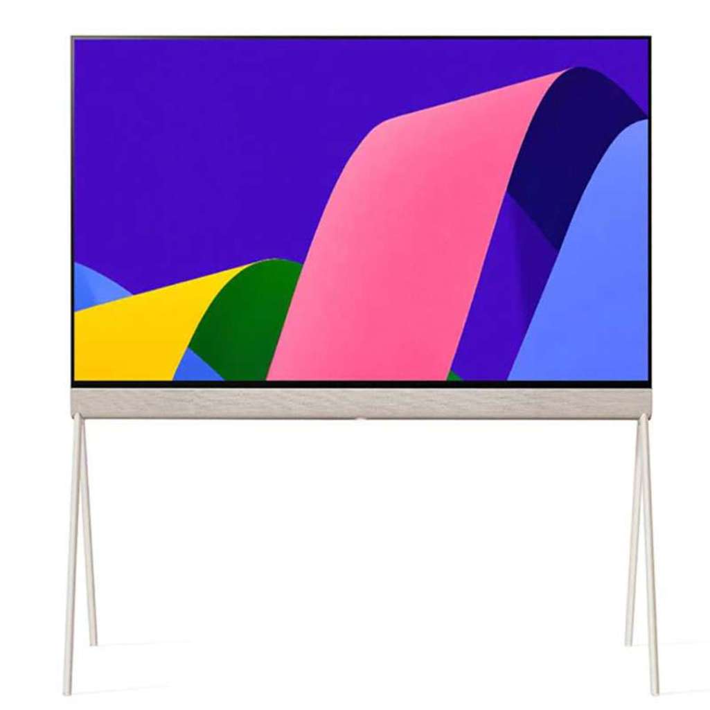 Smart tivi OLED Evo Posé LG 4K 55 inch 55LX1QPSA - Hàng chính hãng