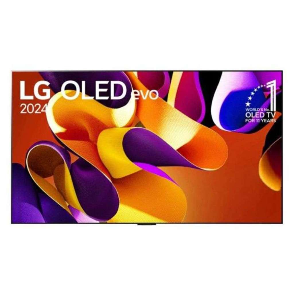 Smart tivi oled LG 4K 55 inch 55G4PSA - Hàng chính hãng