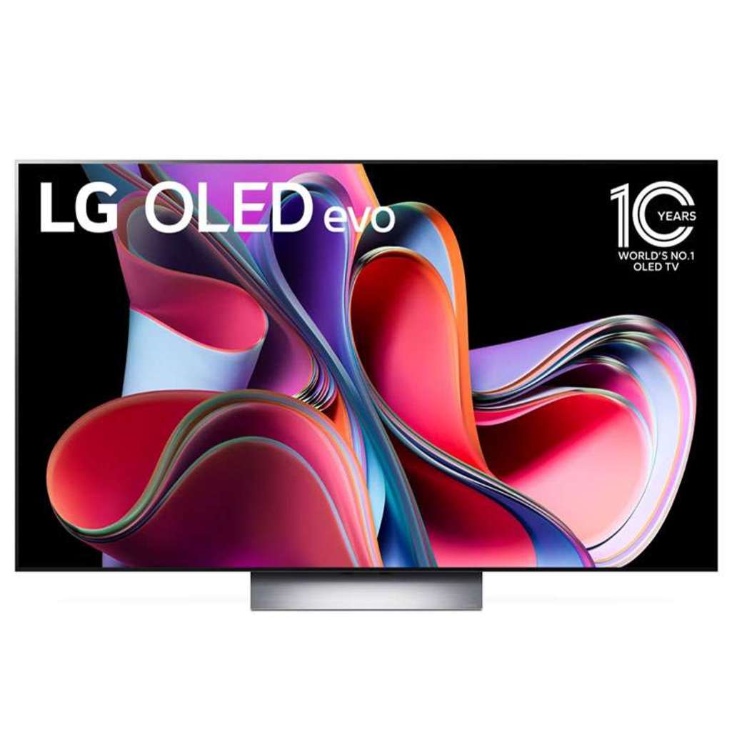 Smart Tivi OLED LG 4K 65 inch 65G3PSA - Hàng chính hãng
