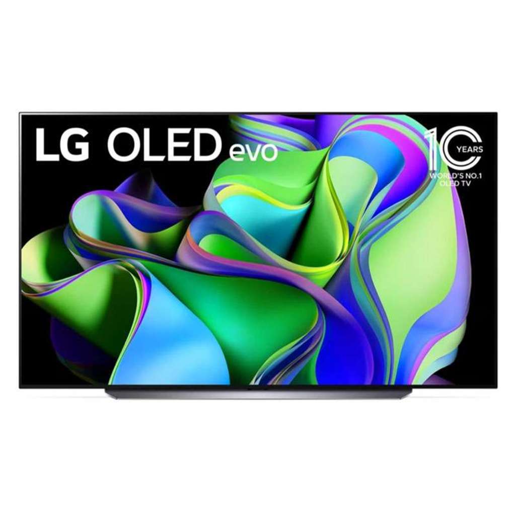 Smart Tivi OLED LG 4K 83 inch OLED83C3PSA - Hàng chính hãng