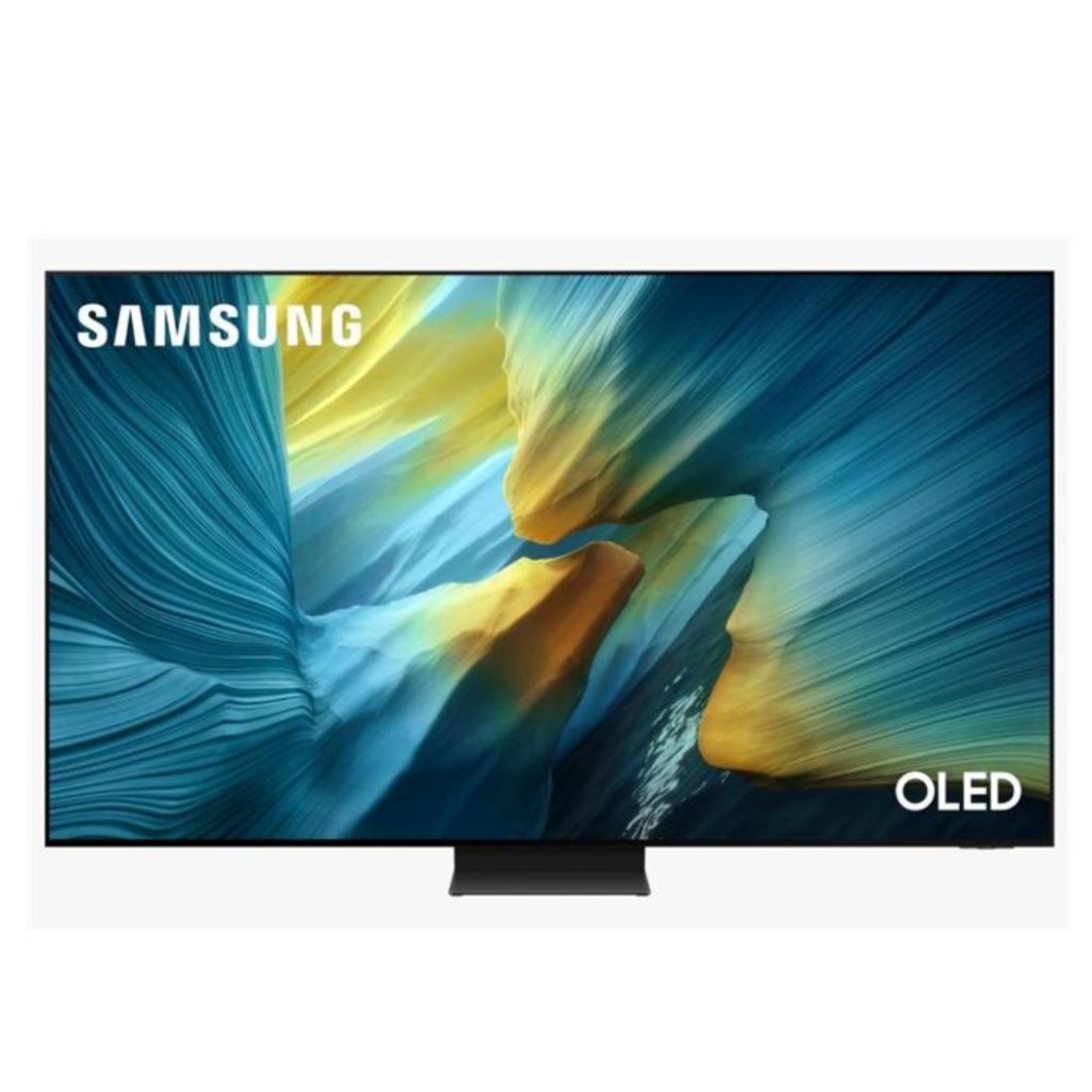 Smart tivi OLED Samsung AI 4K 65 inch QA65S95F - Hàng chính hãng