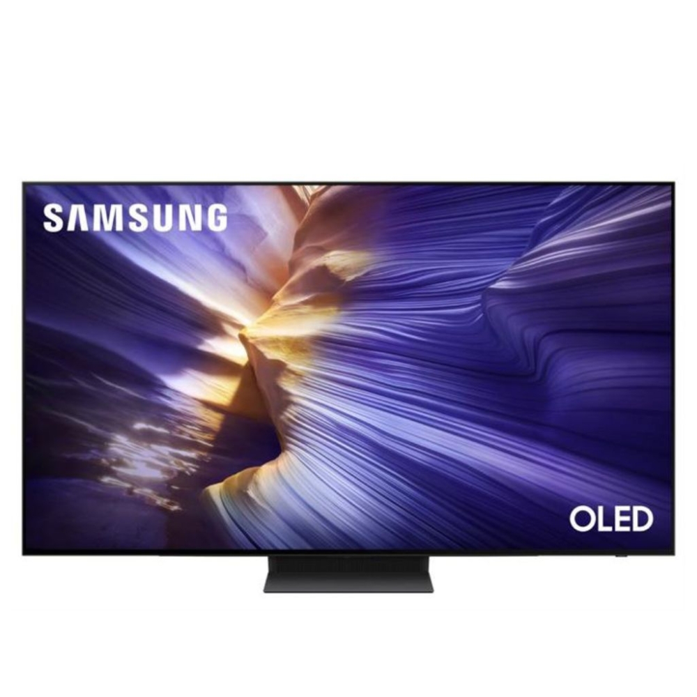 Smart tivi OLED Samsung AI 4K 83 inch QA83S90F - Hàng chính hãng