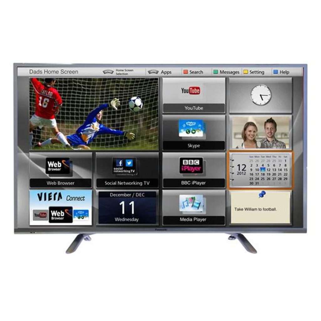 Smart Tivi Panasonic TH-43CS600V - Hàng chính hãng