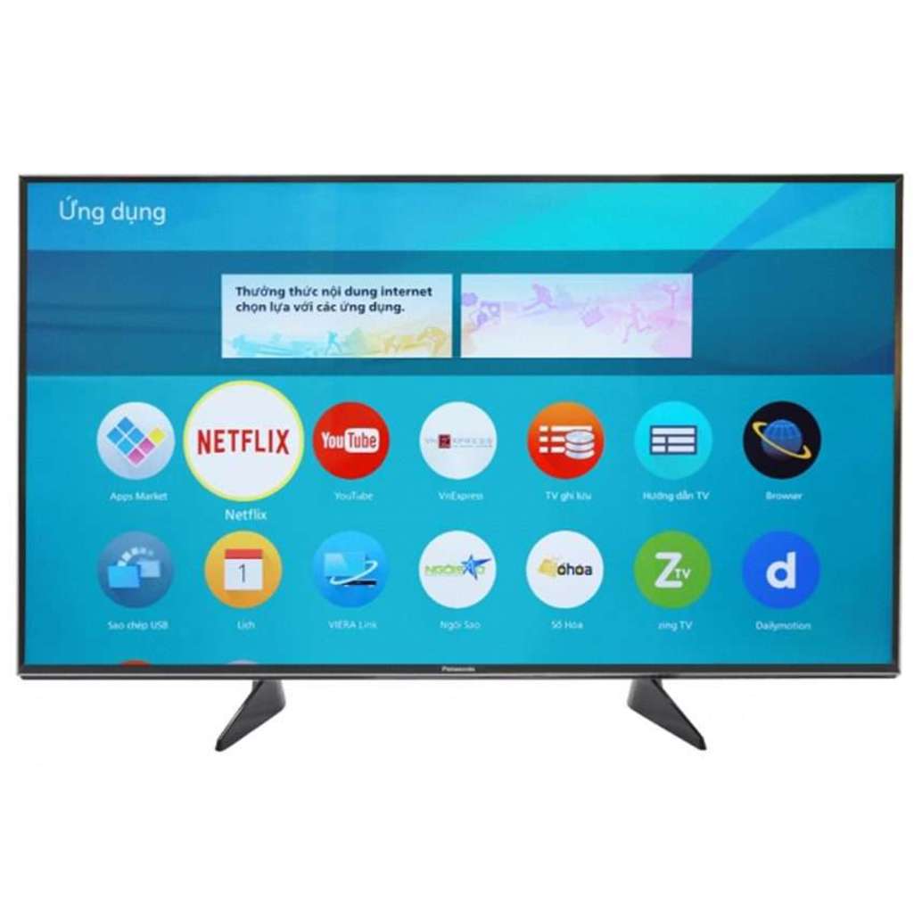 Smart Tivi Panasonic TH-49DX650V - Hàng chính hãng