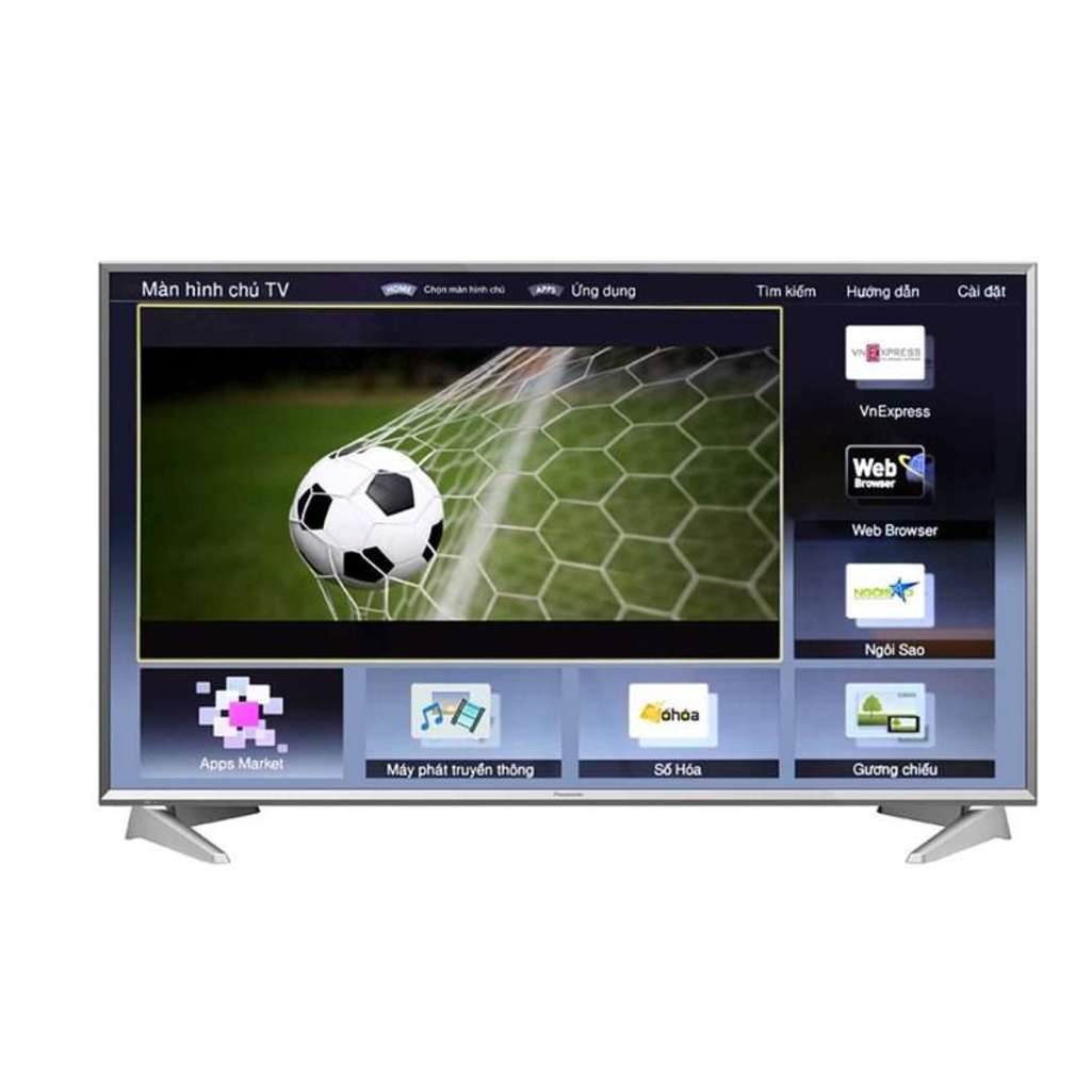 Smart Tivi Panasonic TH-55ES630V - Hàng chính hãng
