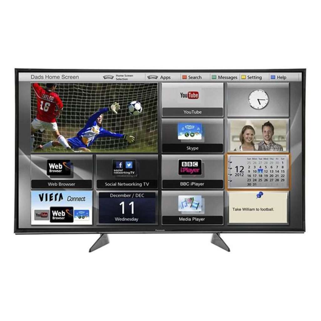 Smart Tivi Panasonic TH-55EX600V - Hàng chính hãng