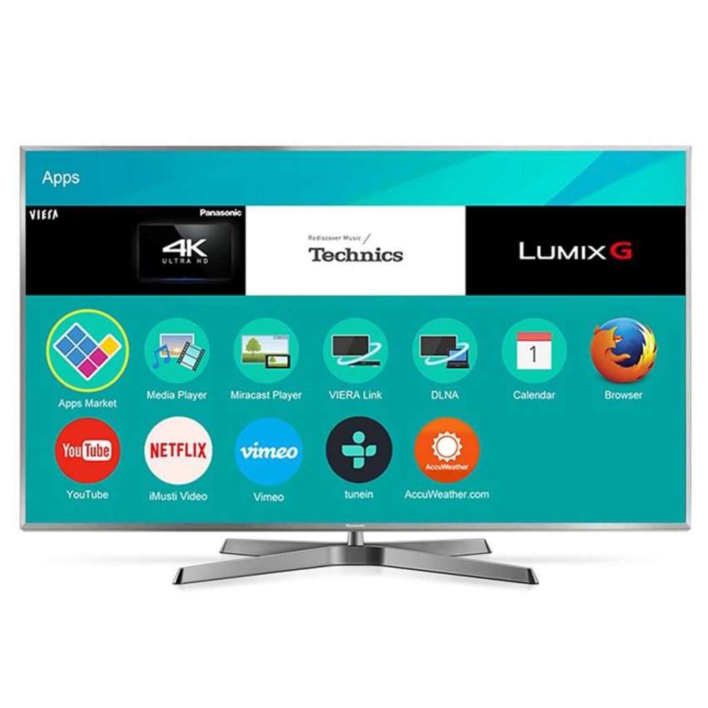 Smart Tivi Panasonic TH-75EX750V - Hàng chính hãng