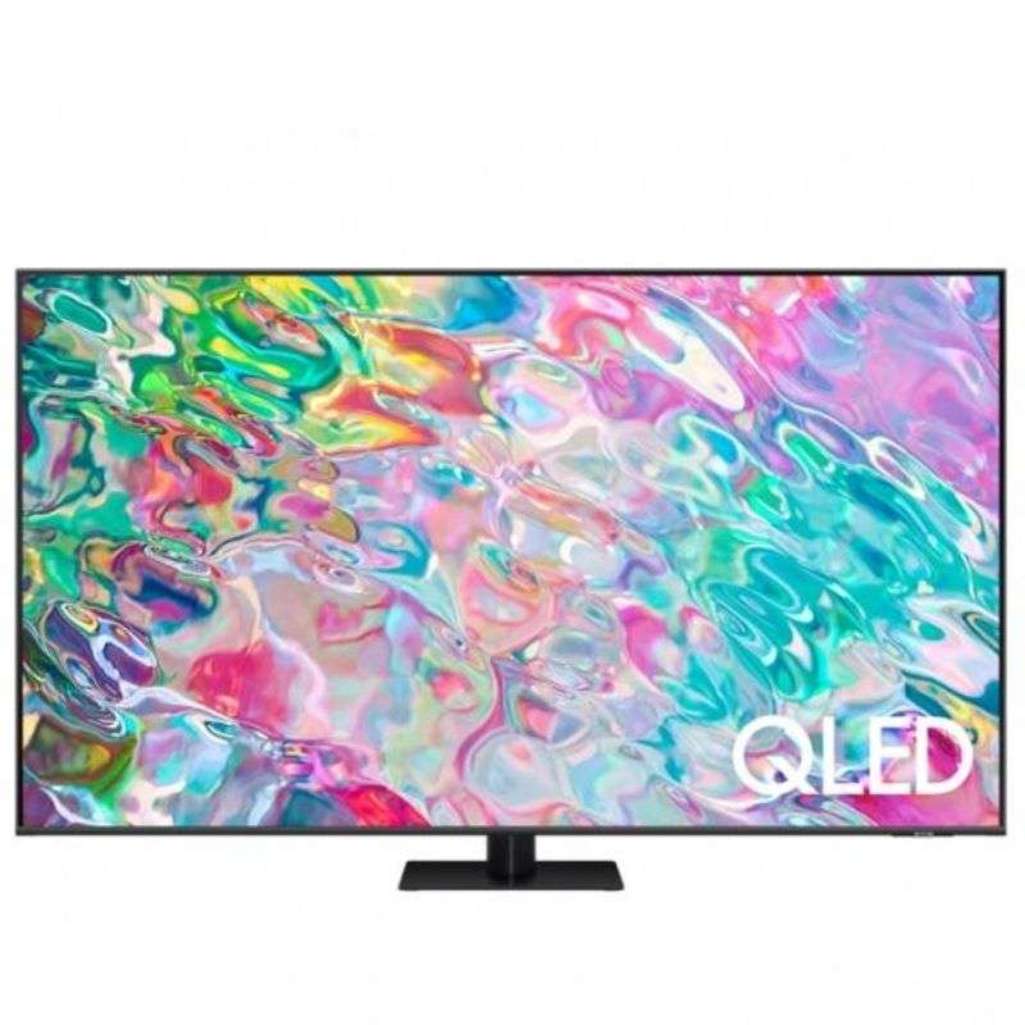 Smart Tivi QLED 4K 65 inch Samsung QA65Q60B - Hàng chính hãng