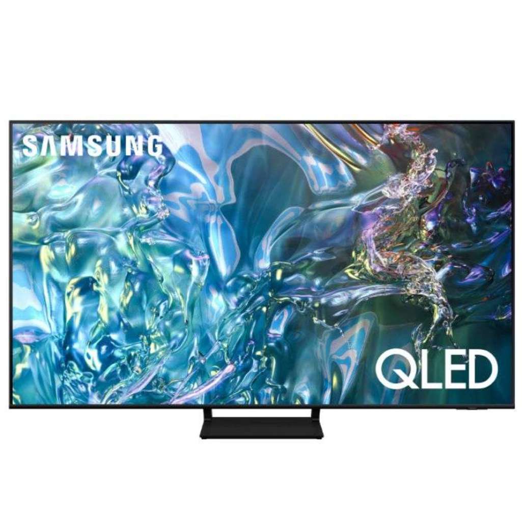 Smart Tivi QLED Samsung 4K 85 inch QA85Q60DA - Hàng chính hãng