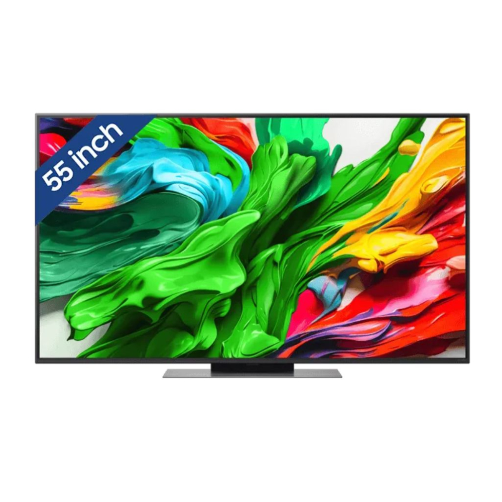 Smart tivi Qned evo LG AI 4K 55 inch 55QNED86ASA - Hàng chính hãng