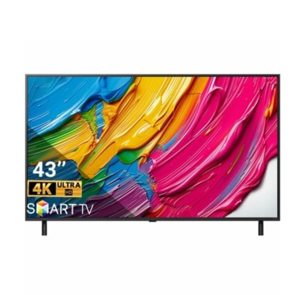 Smart tivi Qned LG 4K 43 inch 43QNED80ASA - Hàng chính hãng