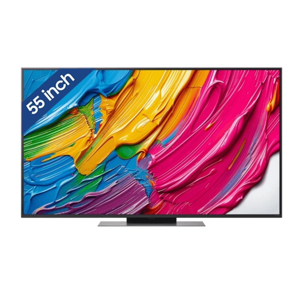 Smart tivi QNED LG AI 4K 55 inch 55QNED81ASA - Hàng chính hãng