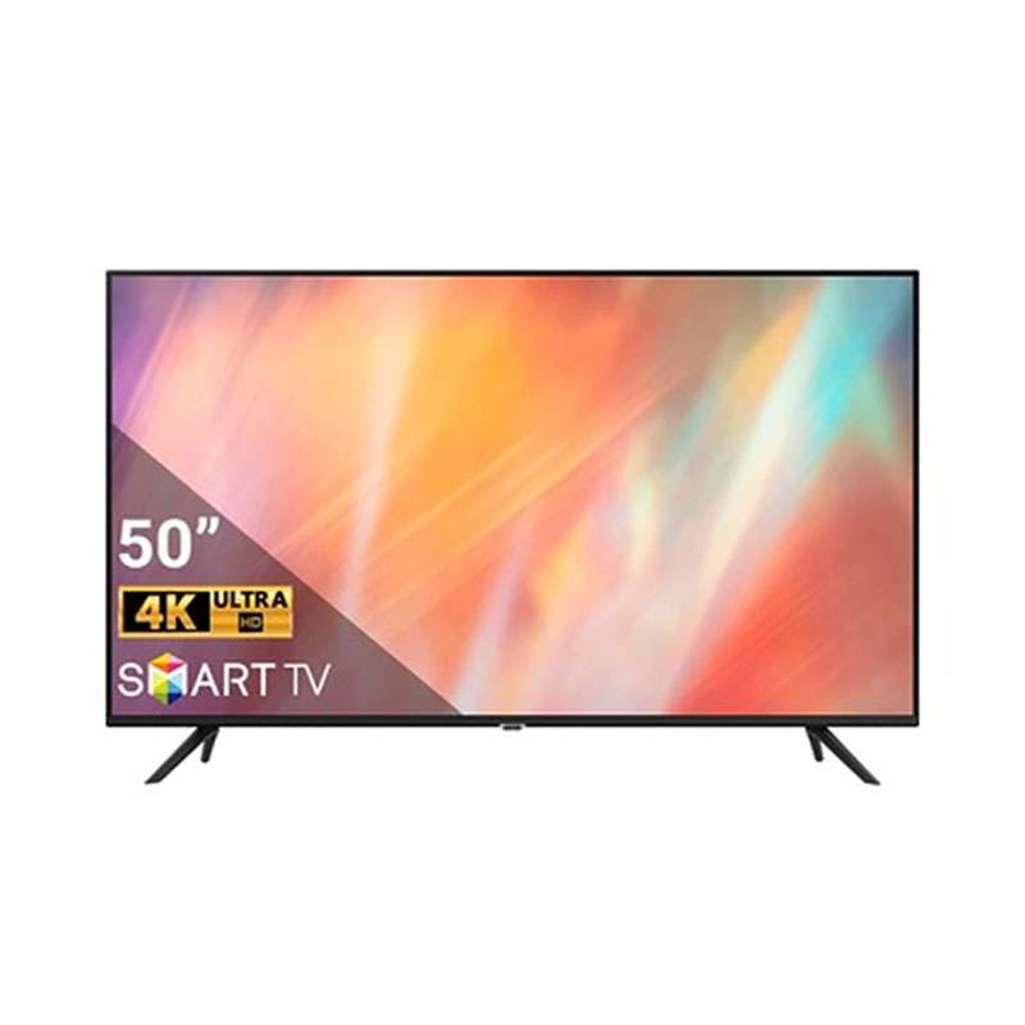 Smart Tivi Samsung 4K 50 inch UA50AU7002 - Hàng chính hãng