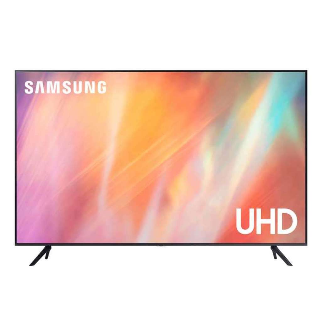 Smart Tivi Samsung 4K 55 inch UA55AU7700 - Hàng chính hãng