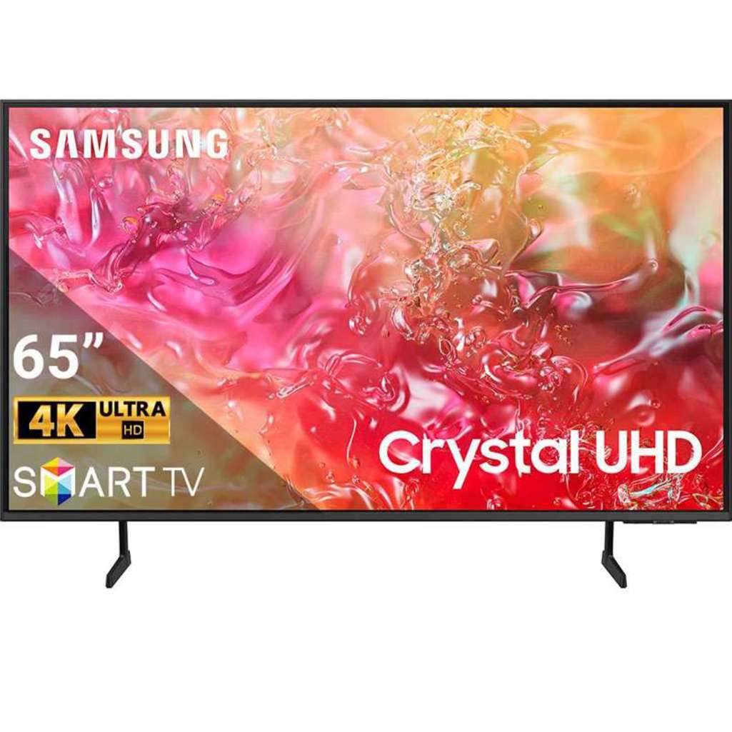 Smart tivi Samsung 4K 65 inch 65DU7700 - Hàng chính hãng