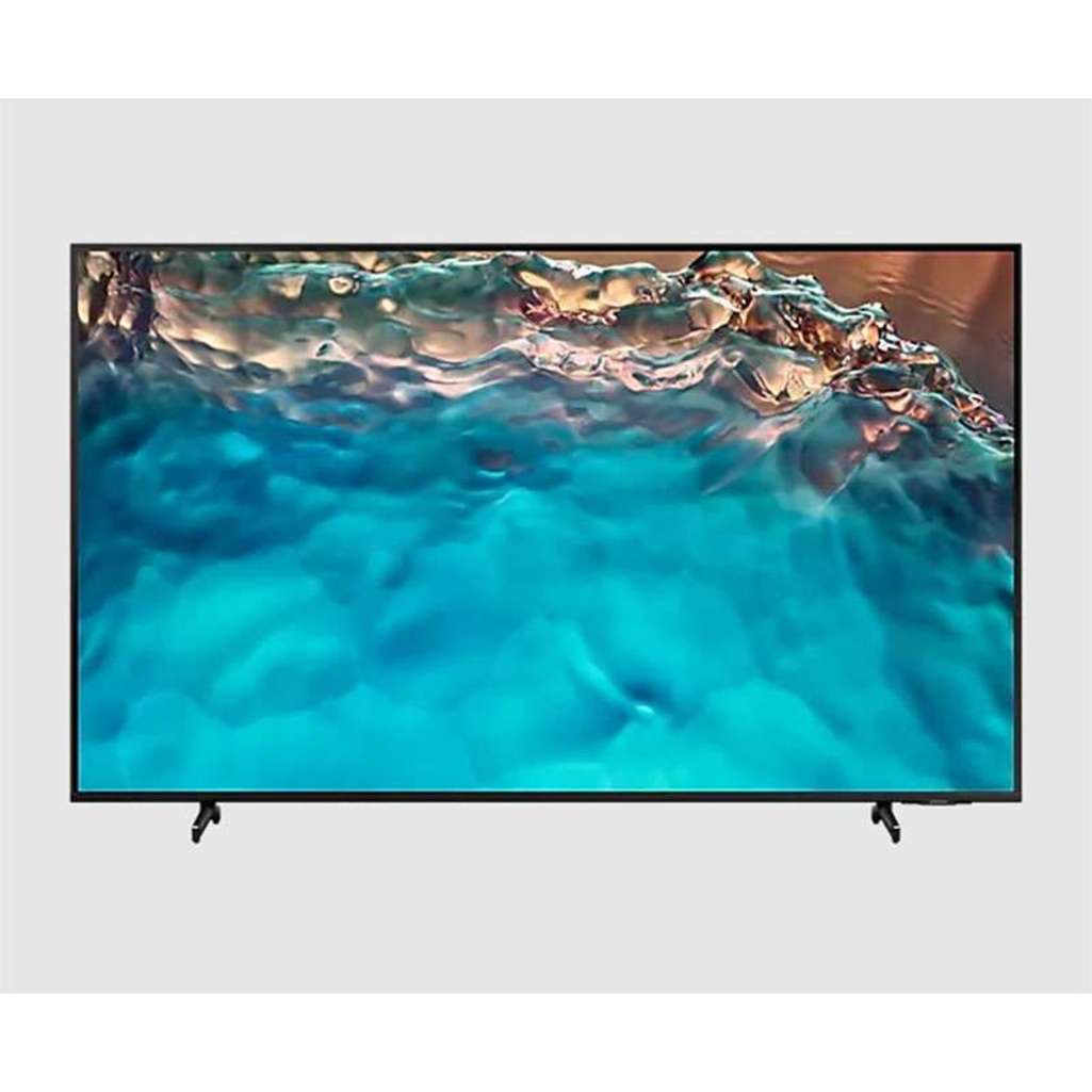 Smart Tivi Samsung 4K Crystal UHD 43 inch UA43BU8000 - Hàng chính hãng