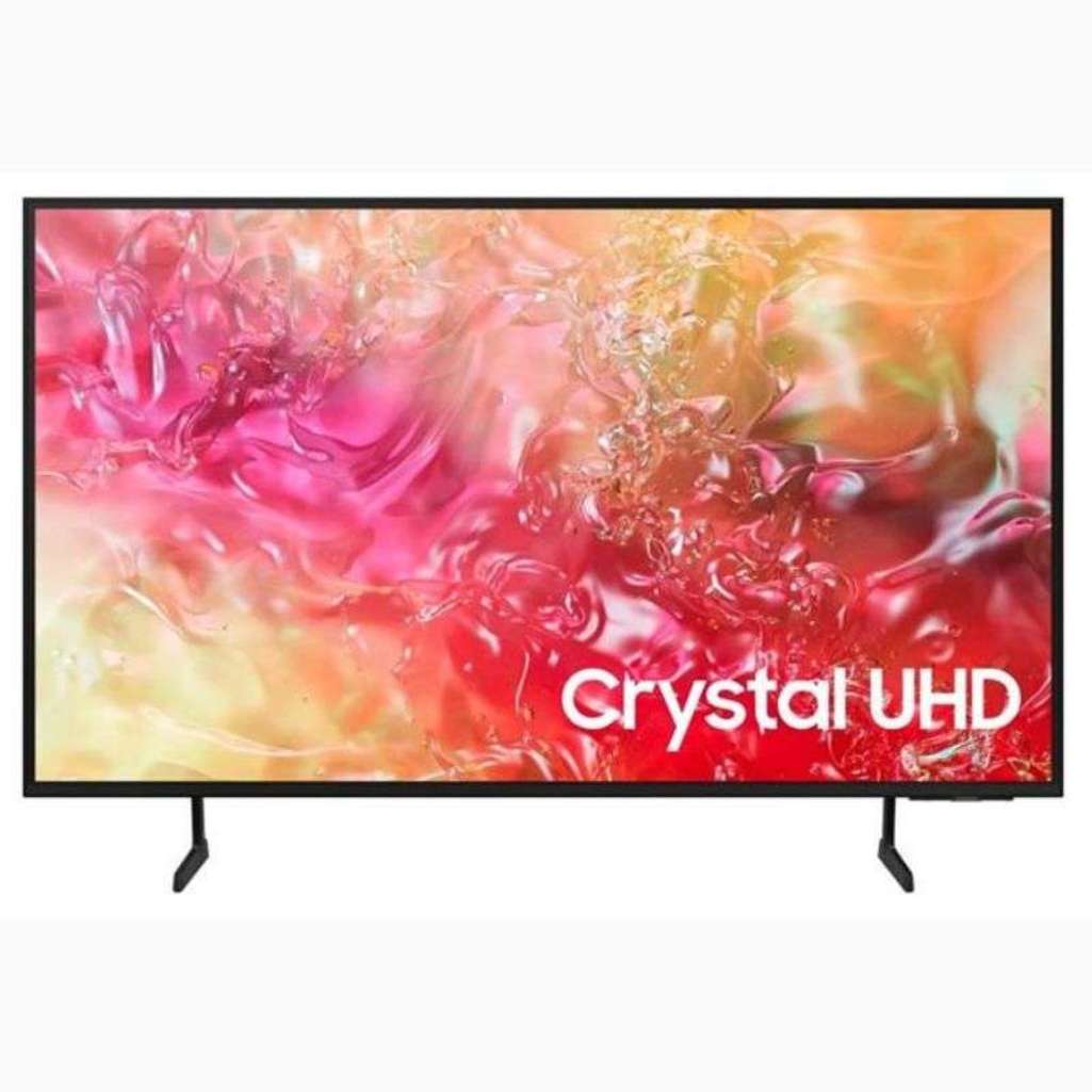 Smart tivi Samsung 4K Crystal UHD 43 inch UA43DU7000 - Hàng chính hãng